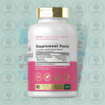 Carlyle Myo-Inositol & D-Chiro Inositol - 2060mg - 150 Capsules in Bangladesh Supplement Facts