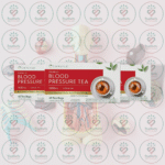 Carlyle Premium Blood Pressure Tea - 1600mg - 60 Tea Bags in Bangladesh Image 02