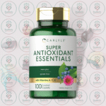 Carlyle Super Antioxidant Essentials - 100 Coated Caplets in Bangladesh Image 01