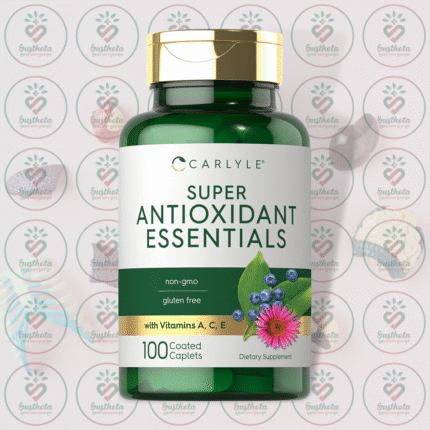 Carlyle Super Antioxidant Essentials - 100 Coated Caplets in Bangladesh Image 01