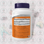 NOW Double Strength Taurine – 1000 mg – 100 Veg Capsules in Bangladesh Supplement Facts