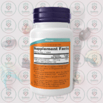 NOW Selenium - 100 mcg - 100 Tablets in Bangladesh Supplement Facts