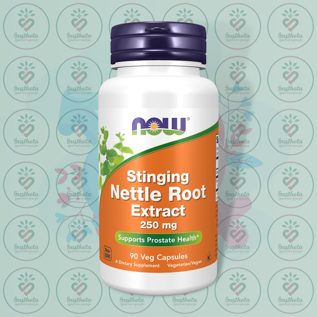 Now Stinging Nettle Root Extract - 250 Mg - 90 Veg Capsules In Bangladesh Image 01 Now Stinging Nettle Root Extract - 250 Mg - 90 Veg Capsules In Bangladesh Image 01
