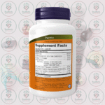 NOW Super Enzymes – 180 Capsules in Bangladesh Supplement Facts