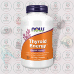 NOW Thyroid Energy – 180 Veg Capsules in Bangladesh Image 01