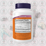 NOW Thyroid Energy – 180 Veg Capsules in Bangladesh Supplement Facts