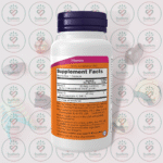 NOW Vitamin D-3 & K-2 - 1,000 IU - 45 mcg - 120 Capsules in Bangladesh Supplement Facts