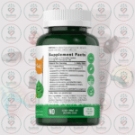 Carlyle Lil' Sprouts Chewable Probiotic – 6 Billion CFUs – 200 Chewable Tablets in Bangladesh Supplement Facts