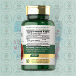Carlyle Saffron Extract – 88.5mg – 70 Quick Release Capsules in Bangladesh Supplement Facts