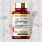 Carlyle Vitamin K-2 MK-7 - 100 mcg - 150 Softgels in Bangladesh Supplement Facts