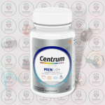 Centrum Silver Men 50+ Multivitamin – 65 Tablets in Bangladesh Image 01