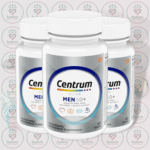 Centrum Silver Men 50+ Multivitamin – 65 Tablets in Bangladesh Image 02
