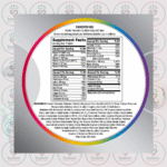 Centrum Silver Men 50+ Multivitamin – 65 Tablets in Bangladesh Supplement Facts