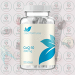 Clear Formulas CoQ-10 – 200 mg – 200 Capsules in Bangladesh Image 01
