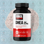 Force Factor DHEA – 25 mg – 100 Vegetable Capsules in Bangladesh Image 01