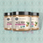 Garden of Life Organics Fair Trade Organic Maca Root Energy Boost - 225g Powder in Bangladesh Image 02
