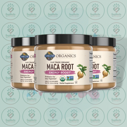 Garden of Life Organics Fair Trade Organic Maca Root Energy Boost - 225g Powder in Bangladesh Image 02