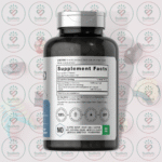 Horbäach Betaine HCl + Pepsin with Ginger - 1000mg - 250 Tablets in Bangladesh Supplement Facts