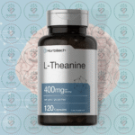 Horbäach L-Theanine - 400mg - 120 Capsules in Bangladesh Image 01