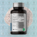 Horbäach L-Theanine - 400mg - 120 Capsules in Bangladesh Image 02