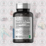 Horbäach Magtein Magnesium L-Threonate - 2000mg - 100 Capsules in Bangladesh Supplement Facts