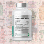 Horbäach Multi Collagen Protein – 2000 mg – 180 Capsules in Bangladesh Supplement Facts