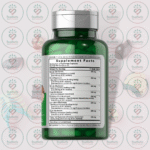 Horbäach Mushroom Complex - 150 Vegetarian Capsules in Bangladesh Supplement Facts
