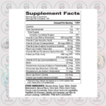 Member's Mark Adult Multivitamin Gummies – 260 Gummies in Bangladesh Supplement Facts