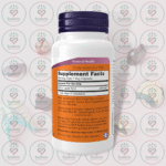 NOW Alpha Lipoic Acid – 250 mg – 60 Veg Capsules in Bangladesh Supplement Facts