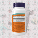 NOW Boron – 3 mg – 100 Veg Capsules in Bangladesh Supplement Facts