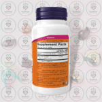 NOW C-500 with Rose Hips – 500 mg – 100 Tablets in Bangladesh Supplement Facts