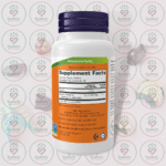 NOW Certified Organic Spirulina – 500 mg – 100 Tablets in Bangladesh Supplement Facts