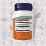 NOW Copper Glycinate – 3 mg – 120 Tablets in Bangladesh Supplement Facts