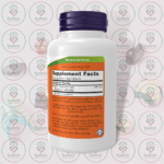 NOW Dandelion Root – 500 mg – 100 Veg Capsules in Bangladesh Supplement Facts