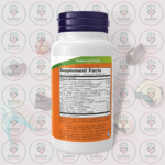 NOW Detox & Cleanse - Liver & Kidney Support - 90 Capsules in Bangladesh Supplement Facts