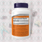 NOW Double Strength L-Lysine – 1000 mg – 100 Tablets in Bangladesh Supplement Facts