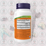 NOW Echinacea – 400 mg – 100 Veg Capsules in Bangladesh Supplement Facts