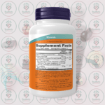 NOW Magnesium & Calcium - Reverse 2:1 Ratio - 100 Tablets in Bangladesh Supplement Facts