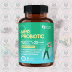 Nature Target Men's Probiotic - 100 Billion CFU - 90 Tablets in Bangladesh Image 01