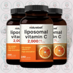 NatureBell Liposomal Vitamin C – 2000 mg – 240 Capsules in Bangladesh Image 02