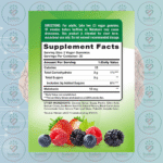 Nature's Truth Maximum Strength Sleep Melatonin Gummies - 12 mg - 60 Gummies in Bangladesh Supplement Facts