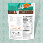 Navitas Organics Maca Powder – 113g – Organic Superfood in Bangladesh Supplement Facts