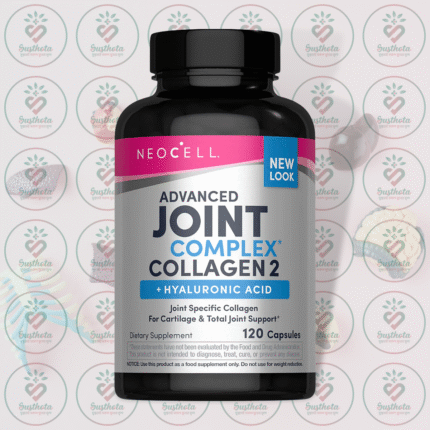 NeoCell Advanced Joint Complex Collagen Type 2 + Hyaluronic Acid - 120 Capsules in Bangladesh Image 01