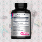 NeoCell Advanced Joint Complex Collagen Type 2 + Hyaluronic Acid - 120 Capsules in Bangladesh Supplement Facts