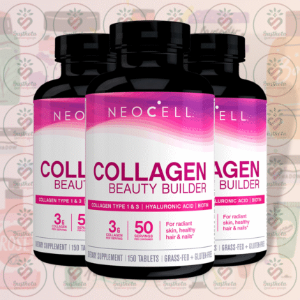 NeoCell Collagen Beauty Builder – 3g Collagen – 150 Tablets in Bangladesh Image 02