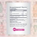 NeoCell Grassfed Collagen Peptides + Vitamin C - 6000mg - 250 Tablets in Bangladesh Supplement Facts