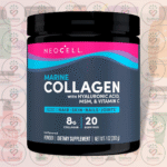 NeoCell Marine Collagen with Hyaluronic Acid, MSM & Vitamin C - 8g - 200g Unflavored Powder in Bangladesh Image 01