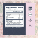 NeoCell Marine Collagen with Hyaluronic Acid, MSM & Vitamin C - 8g - 200g Unflavored Powder in Bangladesh Supplement Facts