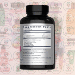NeoCell Multi Collagen Advanced Beauty Series - 10 Types of Collagen - 120 Tablets in Bangladesh Supplement Facts