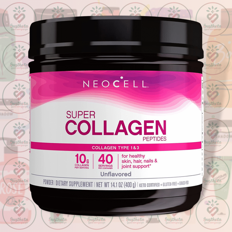 Neocell Super Collagen Peptides – 10G – 400G Powder In Bangladesh Image 01